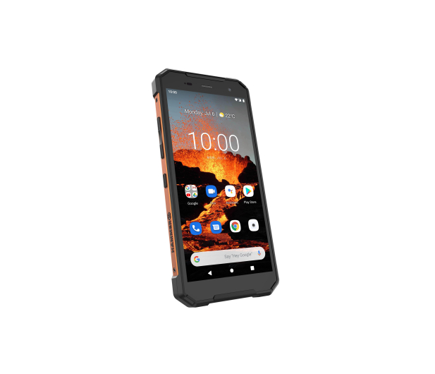 myPhone Hammer Explorer Pro Pomarańczowy - 611431 - zdjęcie 12